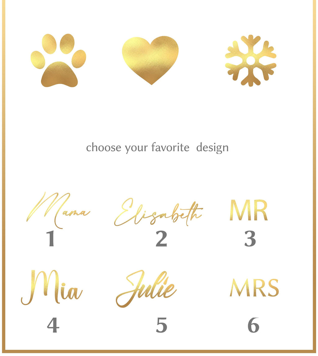 Glas Weihnachtskugel personalisiert,  Christbaumkugel,  Weihnachtsschmuck, Glaskugel, Glas,  6cm verschieden Farben