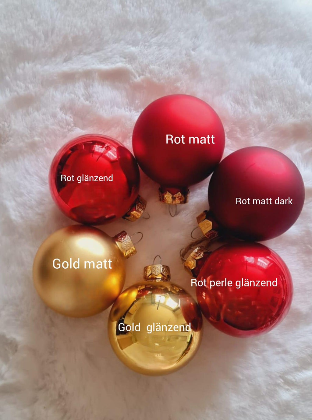 6 cm  Glas Weihnachtskugel  personalisiert,  Christbaumkugel, personalisiert Weihnachtsschmuck Glaskugel,